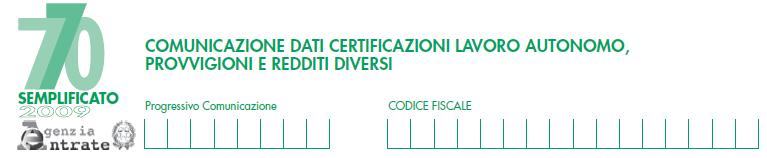 Nota bene In caso di decesso del sostituito, il datore di lavoro deve rilasciare agli eredi la certificazione, relativa al dipendente deceduto, attestante i redditi e le altre somme a lui corrisposte