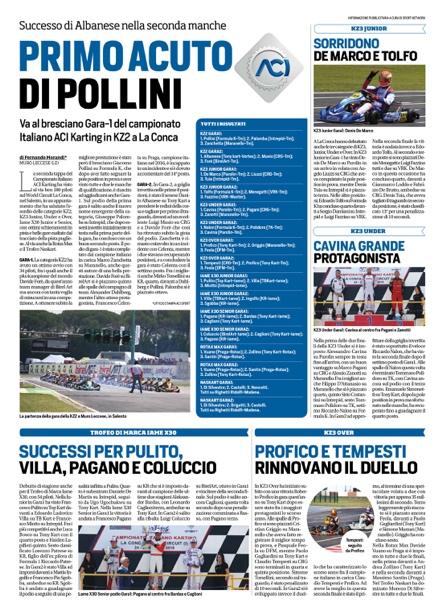 STAMPA OLTRE 5