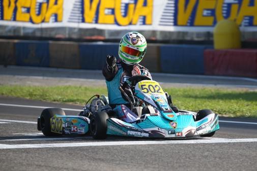 KZN Over; q le categorie dei Trofei di Marca IAME X30 Junior e X30 Senior in cinque prove, e