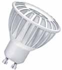 Nell illuminazione generale, queste lampade Led possono sostituire, nella maggior parte delle applicazioni, le tradizionali lampade ad incandescenza fino a 60 W e le lampade alogene.