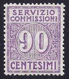 Cert. Sorani (Cat. 1.100). 325,00 SERVIZIO COMMISSIONI 214 1913 Cifre (1/3). Buona centratura. 60,00 215 1913 Cifre (1/3). Buona centratura. 150,00 216 1913 Cifre (1/3).