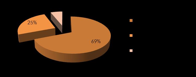 Nel 69% dei casi, l associazione di volontariato di provenienza del Presidente è una realtà di primo livello mentre sono 19 le figure afferenti ad associazioni di secondo livello (25%).