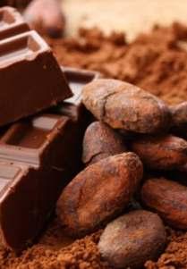 cacao e rum giamaicano, ottimo da bere