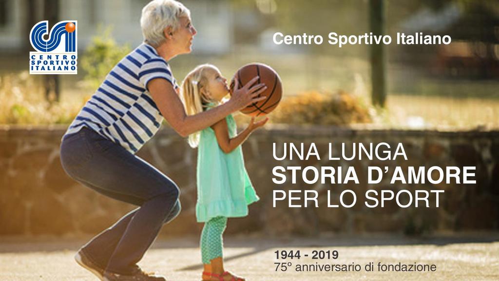 1944-2019 75 ANNIVERSARIO