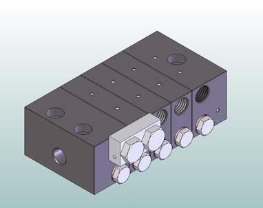 discharge for one point is possible to connect with a bridge two outlets. 09.