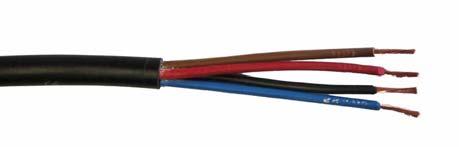 094129 10 M 4X1 MM FASCETTE HOSE STRAP L A91.