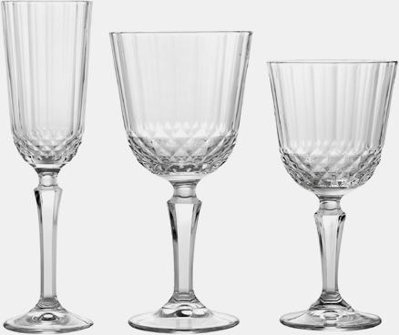 20,1 Ø CM 7,1 COLLEZIONE IMPERIAL 70768 - CALICE FLUTE CL 21 H 21 Ø CM 5,5 91169 - CALICE GOBLET