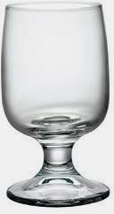 68512 - CALICE ACQUA CL 26 H 15,9 Ø CM 7,3 68513 - CALICE VINO CL 20 H 15,1 Ø CM 6,8 COLLEZIONE