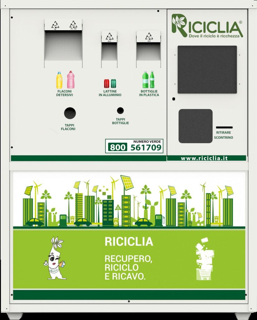 TESSILE (contenitore stradale dedicato) Contenitore situato nell'isola ecologica ubicata nel parcheggio tra Largo Gili e via Poma (parcheggio contiguo al canale Roggia) Cosa mettere: abiti in buona