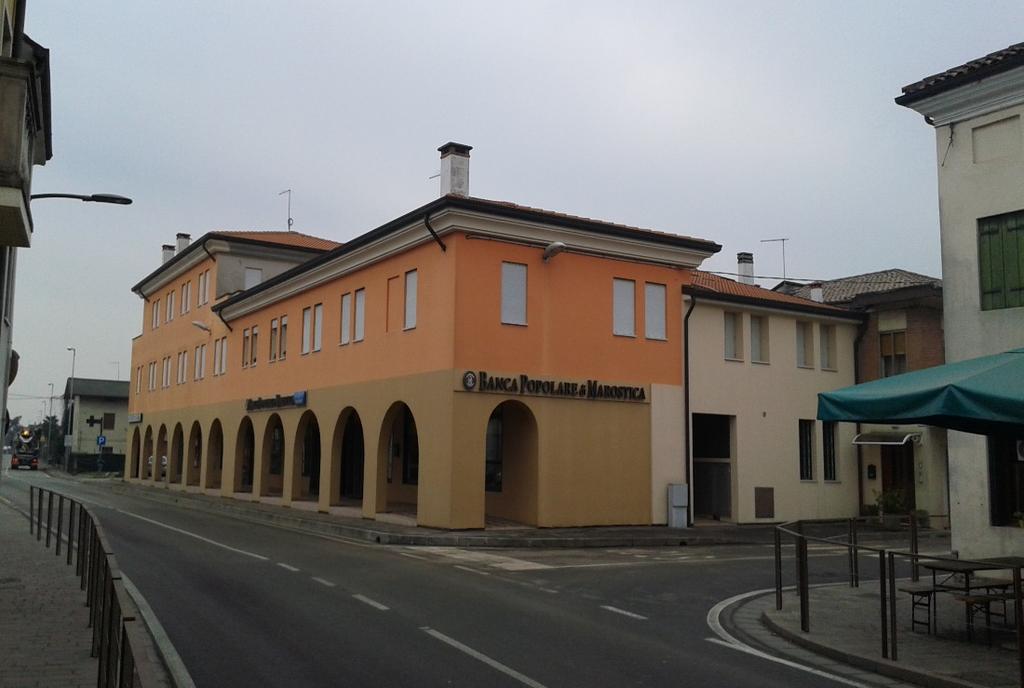 INTERVENTO RESIDENZIALE Via Roma - Bressanvido (VI) Appartamenti
