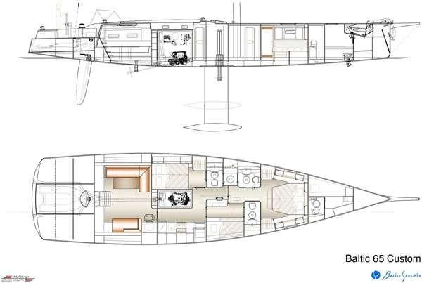 Disegni tecnici The Company offers the details of this vessel in good faith but cannot guarantee or warrant the accuracy of this information nor warrant the condition of the vessel.