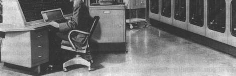 48 esemplari a 1M$ 51/65 La seconda generazione (1952-1963) Introduzione dell elettronica allo stato solido. Introduzione delle memorie ferromagnetiche. IBM: Modello 701 1953 per calcolo scientifico.