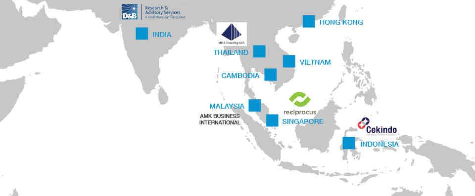 I PARTNER DI CROSSBRDIGE NEL FAR EAST UNA