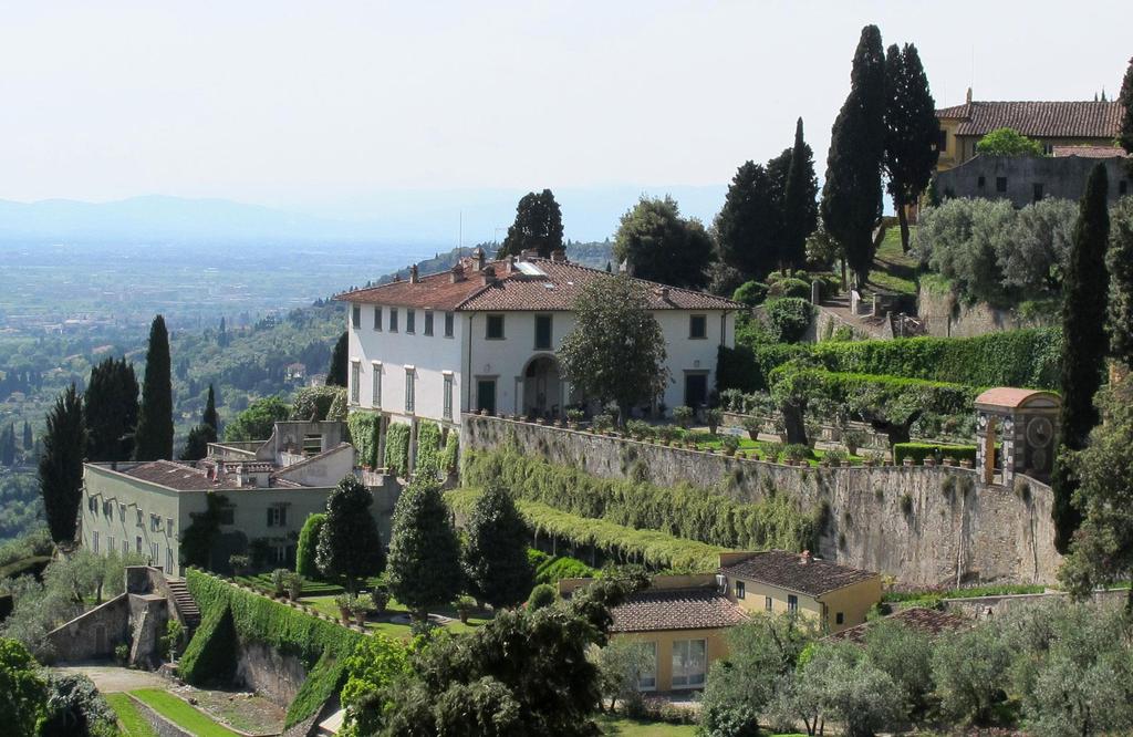 Giovanni e Fiesole Nuova tipologia di villa di campagna solo