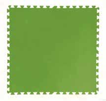 58265 in polietilene. Colore verde. Dimensioni cm 81X81 Confezione da 8 pezzi Cod.