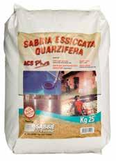 Mod. 58397 sabbia necessaria 8,5 kg Capacità 2.