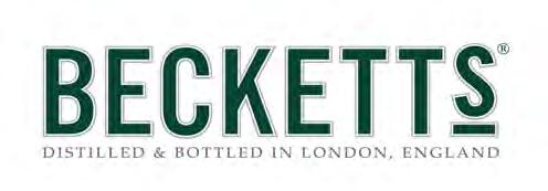 Beckett's London Dry Gin codice for mato descrizione prodotto Al