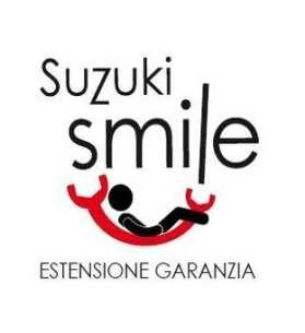 L'estensione di garanzia,permette di prolungare la garanzia Convenzionale Suzuki di 3 anni o 100.