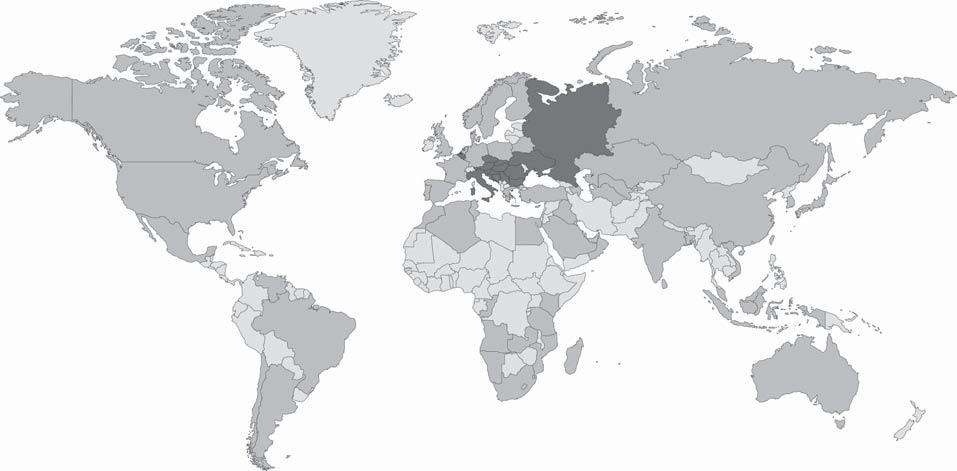 Chirurgia spinale Il Gruppo SIAD SIAD è uno dei principali gruppi chimici italiani ed