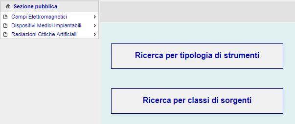 Utilizzo dell applicativo web su piattaforma WebNir: procedimento di