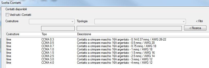 27). E comunque possibile sceglierli successivamente, selezionando il pulsante Nessuno.