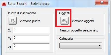 6 Nella creazione di un simbolo morsettiera (rientro) è importante selezionare come punto di inserimento il centro della linea inferiore del disegno (come indicato sotto in figura).