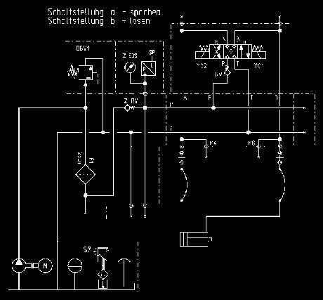 Impiego: Gli attrezzi sono specialmente idonee per il montaggio in macchine di trasferimento e speciali. Sul braccio di bloccaggio pieno può essere montato qualsiasi elemento di pressione.