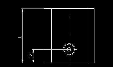 La superficie della flangia sul attrezzatura deve essere piana e nella zona della superficie di tenuta con O-ring deve presentare una qualità della superficie di Rz 6,3.