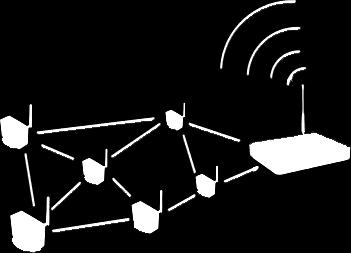 RETE DI MONITORAGGIO Il sistema GARANTES per il suo funzionamento deve poter accedere ad una rete di monitoraggio costituita da