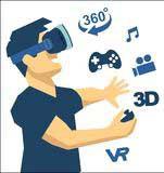 A) Realtà Virtuale 360 e 3D B) Realtà aumenta per Gallerie, Atelier e Showroom C) Distribuzione