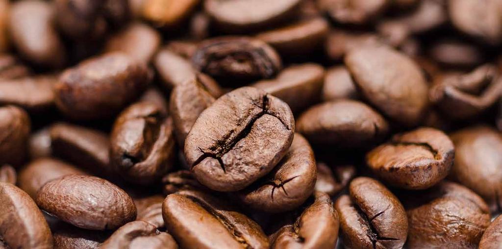 i nostri PRODOTTI Nelle nostre miscele è racchiuso quanto serve per rendere unico il piacere del caffè e soddisfare i gusti dei consumatori.