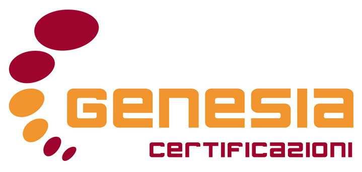 GENESIA CERTIFICAZIONI Srl Via E. Caviglia, 3 Milano tel. 02.53.47.72 Fax 02.56.80.50.37 www.genesiacertificazioni.it info@genesiacertificazioni.