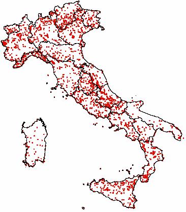 Conservazione della Natura), le Regioni, le Province autonome,