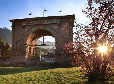 Saint Barthelemy Aosta