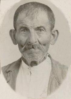 FOTO 25 BERNABITA Gerardo nato il 10 Giugno 1859 a Ripacandida ed ivi residente in
