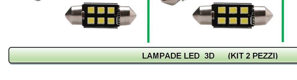LAMPADE LED 3D