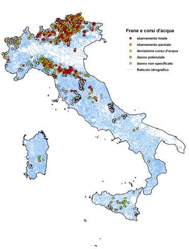 A tale riguardo è emersa un elevata qualità dei dati sia per quanto riguarda l accuratezza che per l omogeneità spaziale.