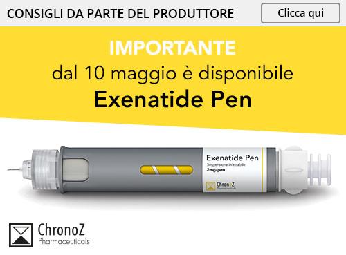 Patient Daily care (Product alert) Per trasmettere aggiornamenti sui prodotti È