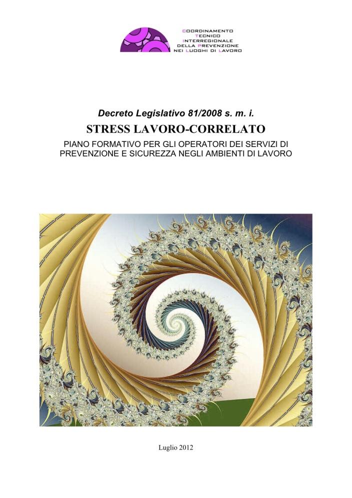 2013 Piano di formazione degli operatori dei Servizi di Prevenzione e Sicurezza Ambienti di Lavoro delle ASL In collaborazione con INAIL ricerca Modalità