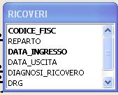 SELECT FROM WHERE GROUP BY HAVING ORDER BY La Funzione COUNT COUNT prevede un uso speciale: COUNT(*) che serve per contare le righe presenti nell aggregato, compresi i NULL e i duplicati (quindi non