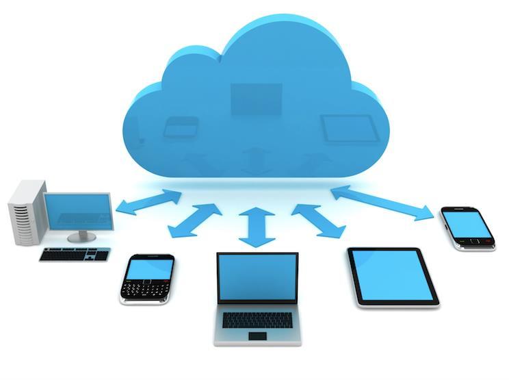 CLOUD COMPUTING Definizione Erogazione di risorse informatiche, come l'archiviazione, l'elaborazione o la trasmissione di dati, caratterizzato dalla disponibilità on demand attraverso Internet a