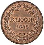 Baiocco 1842 A. XI PAG.