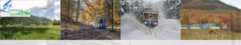 La Ferrovia Domodossola