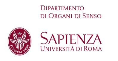 Repertoro n. 1/2018 Prot n. 86 del 06/02/2018 Classf. III/12 BADO PER. 4 BORSE DI COLLABORAZIOE STUDETI AO ACCADEMICO 2017/2018 IL DIRETTORE DEL DIPARTIMETO VISTO VISTO l art.