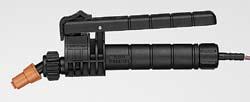 38720-PPB-X* Modello 50800 Il modello TriggerJet 50800 è una lancia leggera, progettata per l uso con contenitori, fusti o altre attrezzature a bassa pressione.