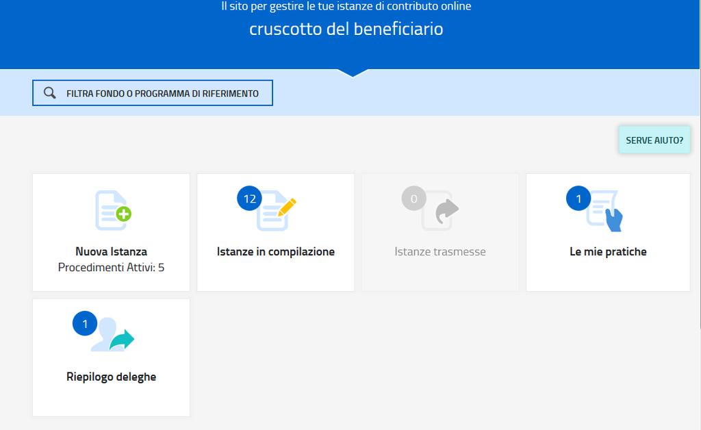 Caratteristiche generali e accesso al sistema FEG: Front End Generalizzato per la presentazione telematica delle domande di contributo a valere sul Bando, rinnovato al fine di migliorarne la