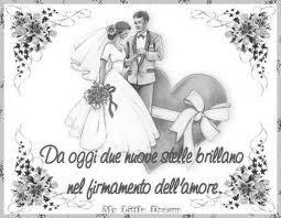 Quando arriva il giorno del matrimonio, esce fuori da entrambi la massima felicità, con entrambi alla ricerca del rapporto intimo; quando poi si inizia a vivere definitivamente assieme (da sposati),