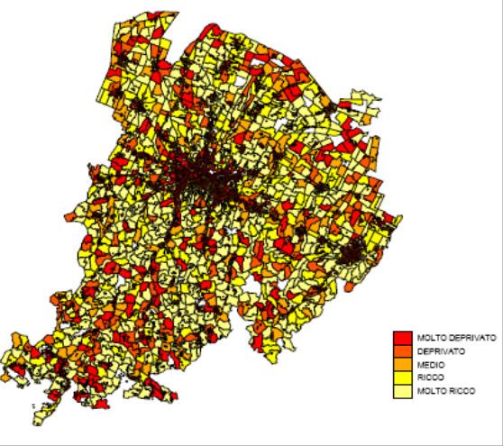 Grafico 2.11 Persone richiedenti asilo transitate nei centri SPRAR di Bologna (Fonte Prefettura di Bologna e Comune di Bologna da G.