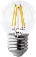 15000h. 8W eq.inc.3w.   30147 LAMPADE WIRELED GOCCIA E27 8W OPALE LAMPADE WIVA WIRELED SFERA CHIARA E27 E27. 15000h. 4W eq.inc.42w.