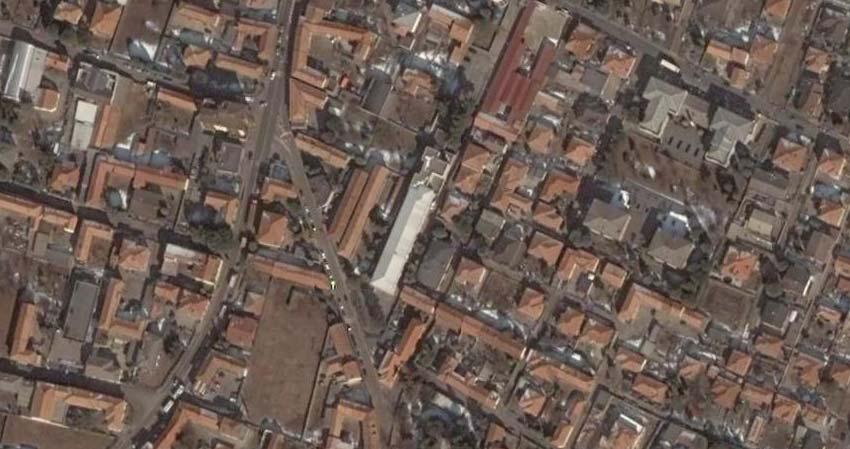 AUDIT DI DETTAGLIO Spazio riservato alla mappa Samarate SCUOLA ELEMENTARE VERGHERA Tabella 1 - Dati generali dell'edificio e dell'utenza Nome SCUOLA ELEMENTARE VERGHERA Indirizzo Via Indipendenza